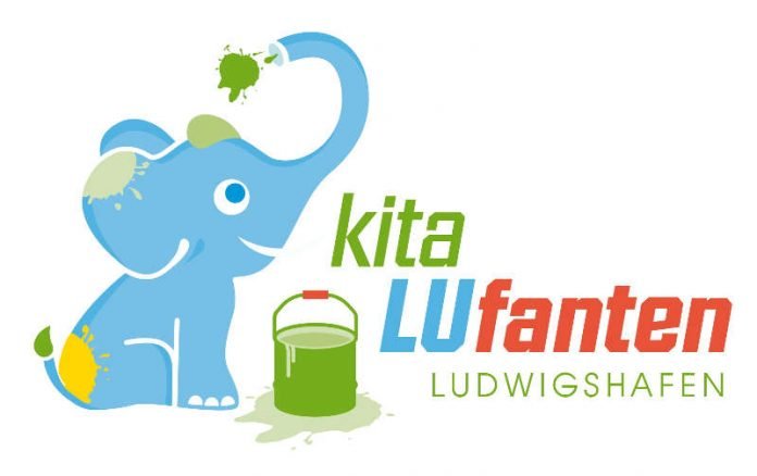 Logo Kita LUfanten (Quelle: Studierendenwerk Vorderpfalz)