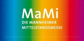 Logo Mannheimer Mittelstandsmesse 2018 (Quelle: Hochschule Mannheim)