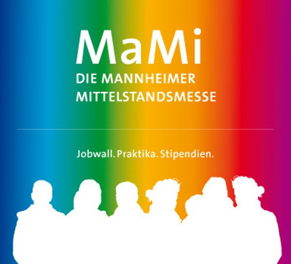 Logo Mannheimer Mittelstandsmesse 2018 (Quelle: Hochschule Mannheim)