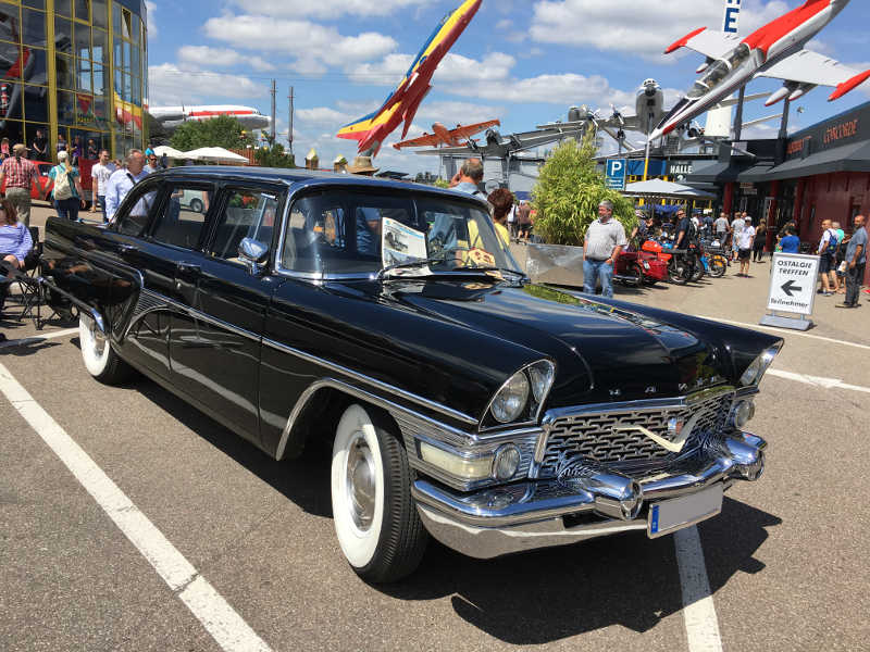 Ostalgie-Treffen (Foto: Technik Museum Sinsheim)