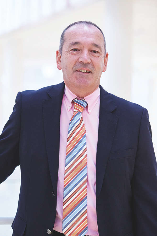 Peter Förster (Foto: Westpfalz-Klinikum) Peter Förster (Foto: Westpfalz-Klinikum)