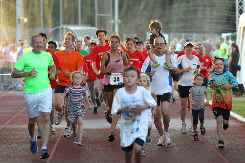 Run for Children (Foto: SCHOTT / Alexander Sell)