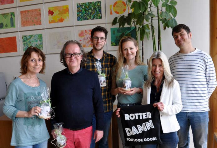 Rotterdam Besuch