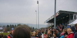 Rugby in Heidelberg (Foto: Hannes Blank)