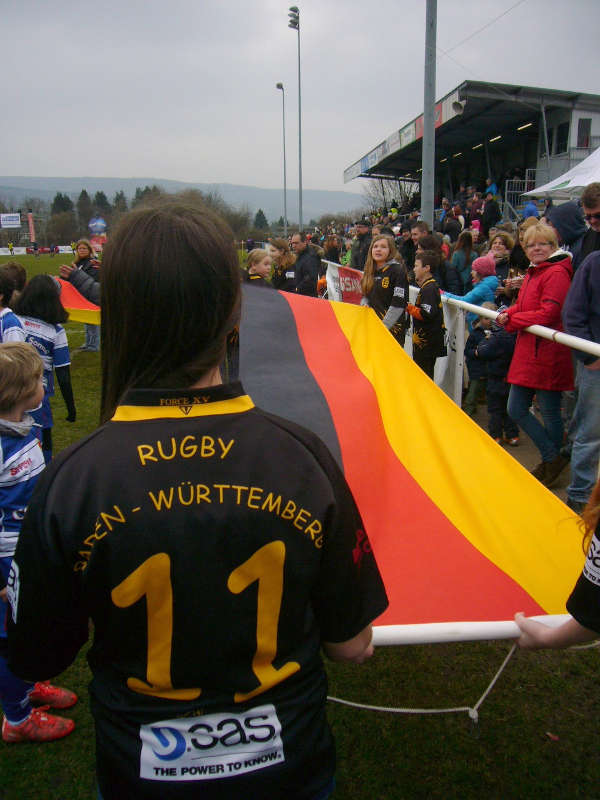 Rugby in Heidelberg (Foto: Hannes Blank)