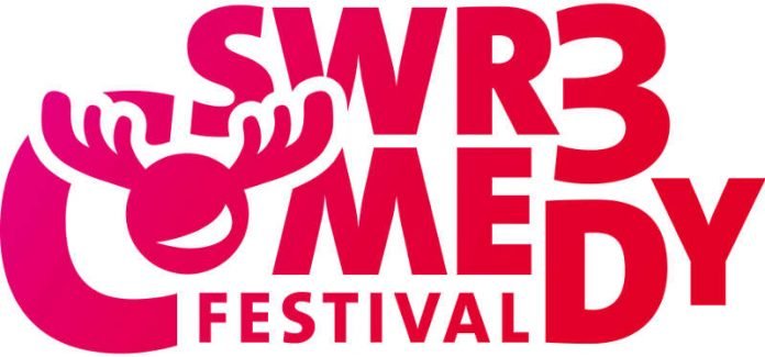 Logo 'SWR3Comedy' (Quelle: SWR)