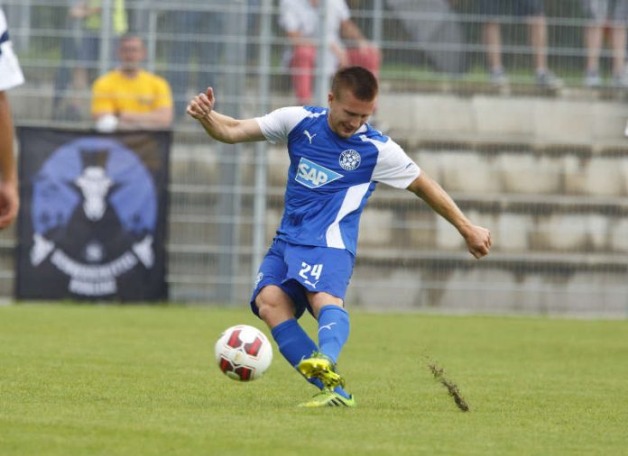 Thorben Stadler (Foto: H+B Pressebild Pfeifer)