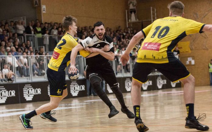 Mit seiner individuellen Klasse kann Loic Laurent Spiele entscheiden. (Foto: TuS 04 KL-Dansenberg)