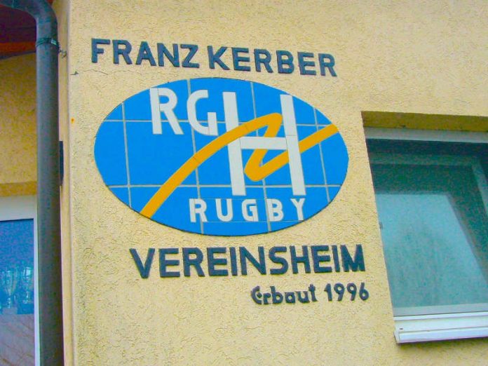 Das Vereinsheim der RGH (Foto: Hannes Blank)