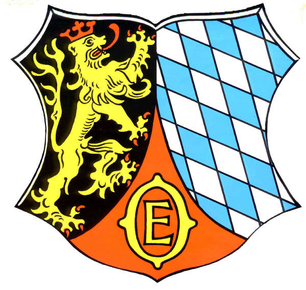 Wappen Stadt Edenkoben (Quelle: Stadt Edenkoben)