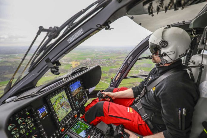 „Das DLR will mit seiner Forschung langfristig dazu beitragen, Rettungshubschrauber fit zu machen für Einsätze bei fast jedem Wetter und zu jeder Tageszeit