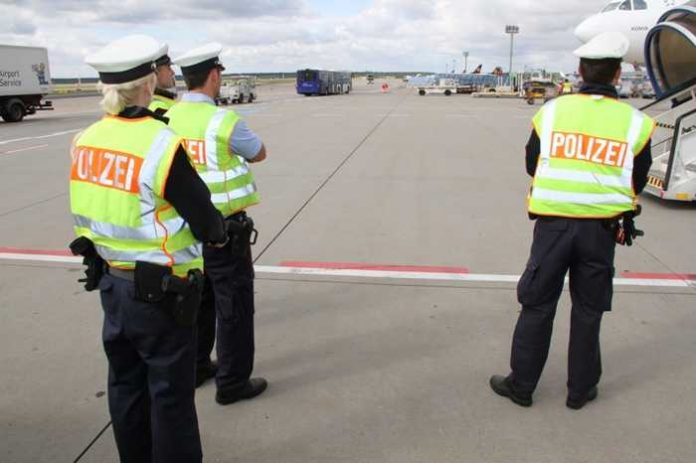 Symbolfoto Quelle: Bundespolizei