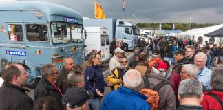 Bosch Hockenheim Historic – Das Jim Clark Revival (Foto: Hockenheim-Ring GmbH)