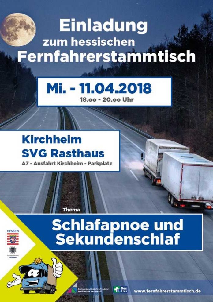 Fernfahrerstammtisch in Kirchheim Fernfahrerstammtisch in Kirchheim