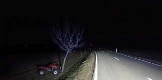 Unfall Spabrücken