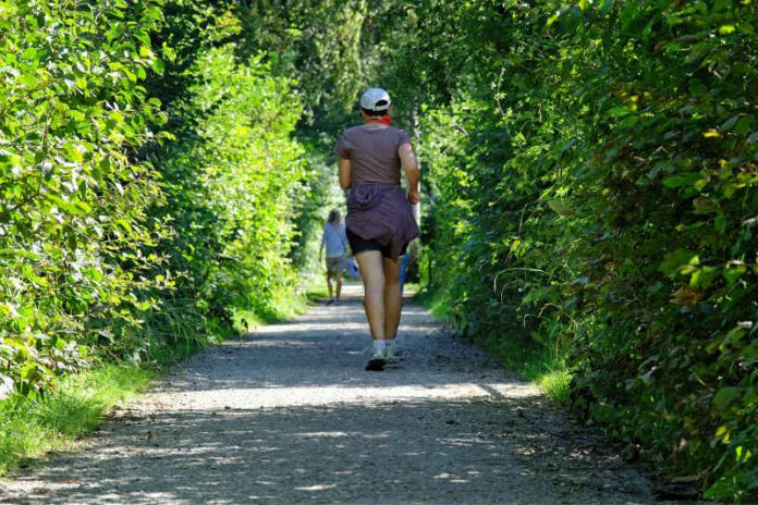 Run Up (Foto: Ludwigshafener Lauf-Club e.V.)