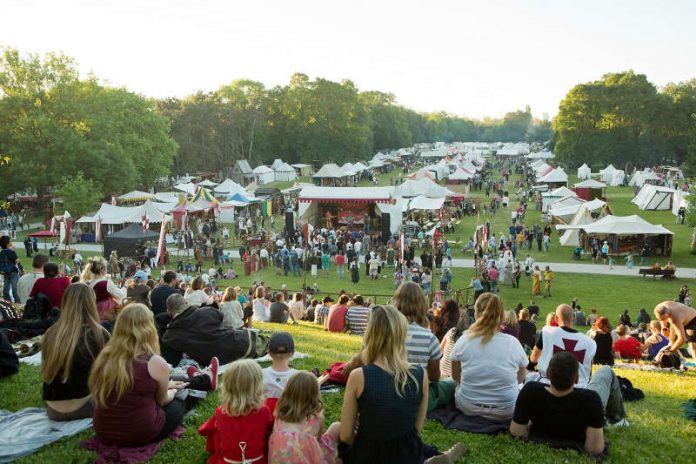 Wormser Spectaculum 2017 (Foto: Bernward Bertram)