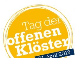 Logo 'Tag der offenen Klöster'(Quelle: DOK Deutsche Ordensobernkonferenz e.V.)