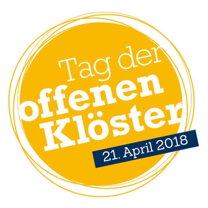 Logo 'Tag der offenen Klöster'(Quelle: DOK Deutsche Ordensobernkonferenz e.V.)