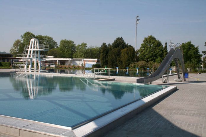 Freibad Ingelheim (Foto: Stadt Ingelheim)