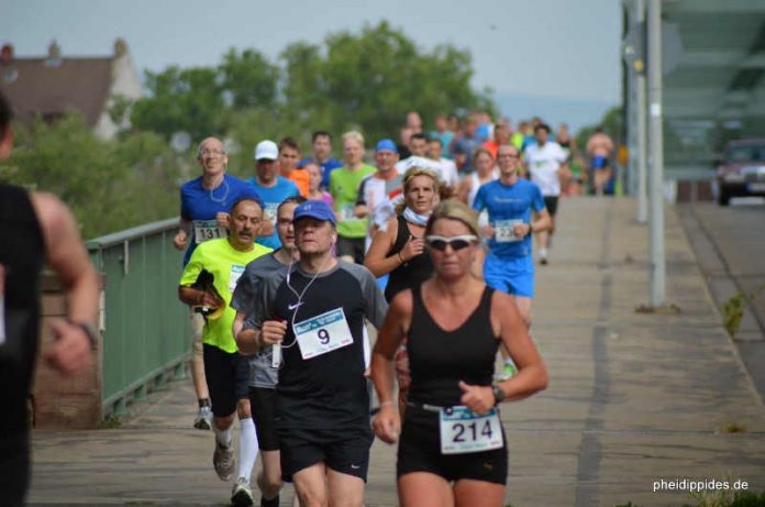 3-Brücken Lauf Motiv