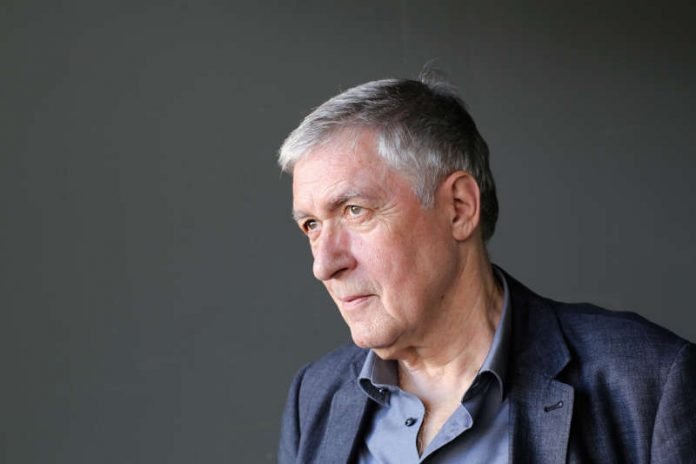 Gert Loschütz (Foto: Bogenberger autorenfotos.com)