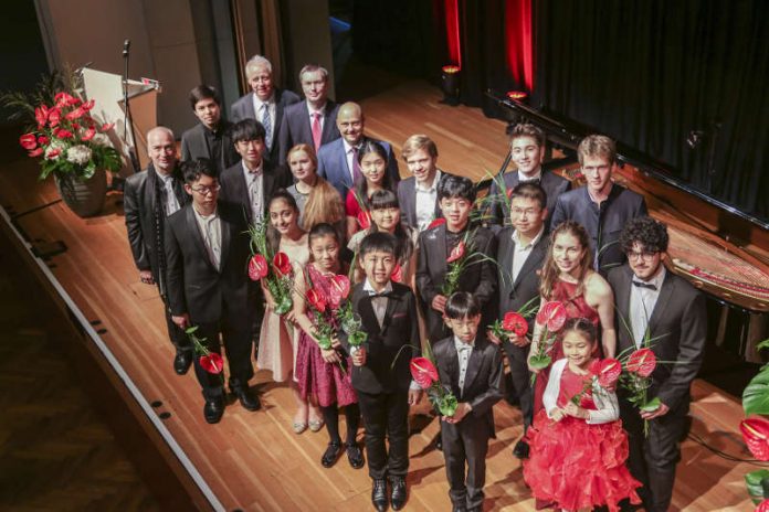 Internationaler Pianistenwettbewerb in Ettlingen (Foto: Andrea Fabry)