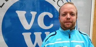 Dritter Mann im Trainer-Team: Olaf Minter wird Co-Trainer und Scout beim VCW (Foto: VC Wiesbaden)