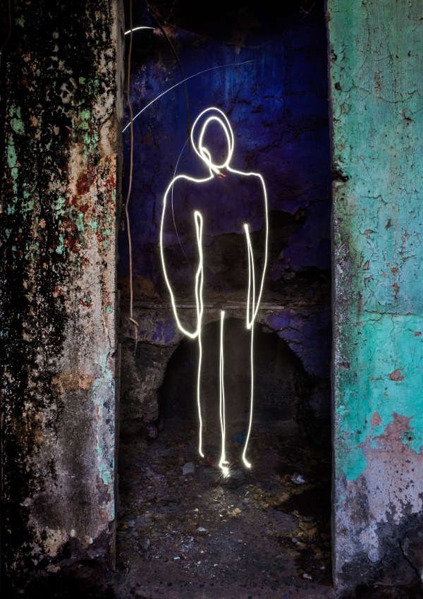 Werk aus der Ausstellung „Lichtbilder” (Quelle: Johannes Schembs) Werk aus der Ausstellung „Lichtbilder” (Quelle: Johannes Schembs)