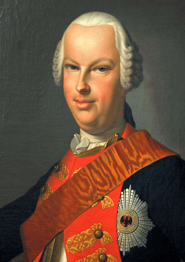 Ludwig IX. von Hessen-Darmstadt (Foto: Stadtarchiv Pirmasens)