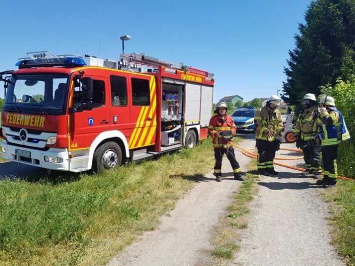 Einsatz Feuerwehr Brühl