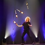 ARISTIKA im Capitol Mannheim 2018