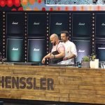 Steffen Henssler Festhalle Frankfurt