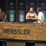 Steffen Henssler Festhalle Frankfurt