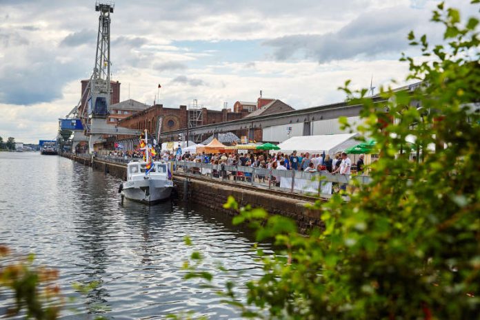 Impression vom HafenKulturFest 2016 (Foto: Christian Ernst)