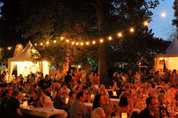 Frühlings-Weinfest am Winzerkeller (Foto: Jürgen Mett)