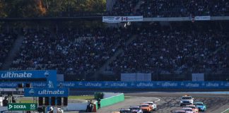 DTM-Start Hockenheim (Foto: ITR GmbH)