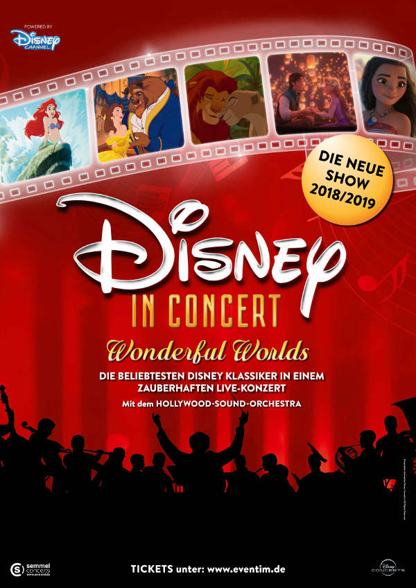 Disney in Concerts