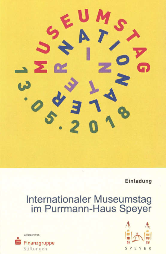 Purrmann-Haus beteiligt sich am Internationalen Museumstag Veranstaltungshinweis
