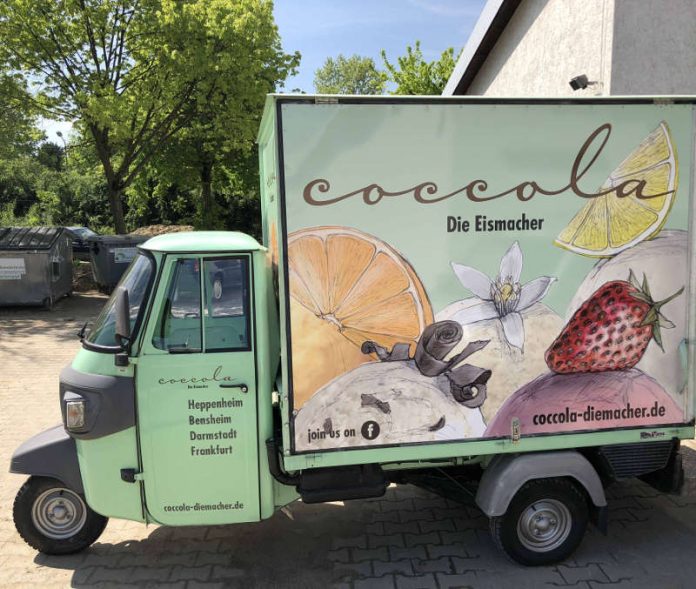 Coccola (Foto: HLMD)