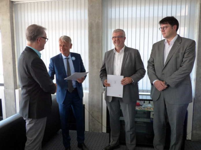 Ernennung_CDO_CUO_180508 Ernennung_CDO_CUO