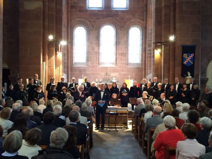 Konzert in Eußerthal (Foto: Förderkreis PalatinaKlassik e.V.)