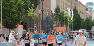 Ludwigshafener Stadtlauf (Foto: Ludwigshafener Sportverband e.V.)