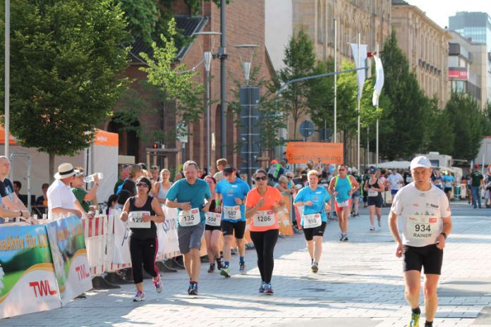 Ludwigshafener Stadtlauf (Foto: Ludwigshafener Sportverband e.V.)