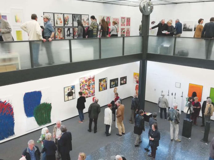 Galerientage (Foto: Galerie Kasten)