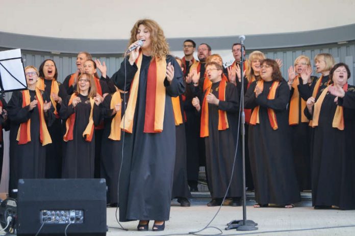 Gospel- und Musicalensemble Heaven’s Gate e.V.