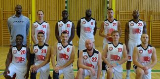 Foto: Abteilung Basketball FCK