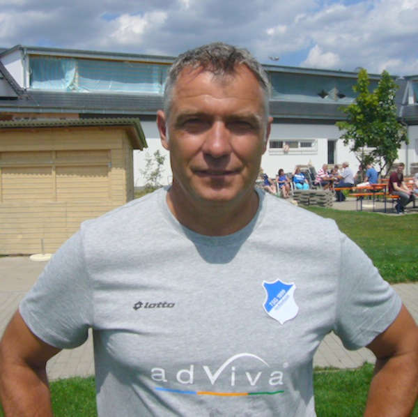 Jürgen Ehrmann (Foto: Hannes Blank)