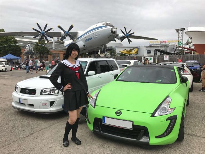 Japanese Car Tuning Treffen 