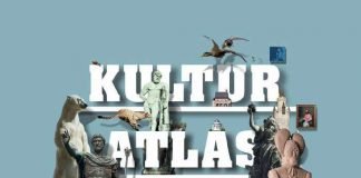 Titelbild des Kulturatlas‘ (Quelle: Hessisches Ministerium für Wissenschaft und Kunst)